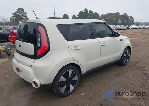 2015 Kia Soul ! from USA, damaged, VIN KNDJX3A54F7198805